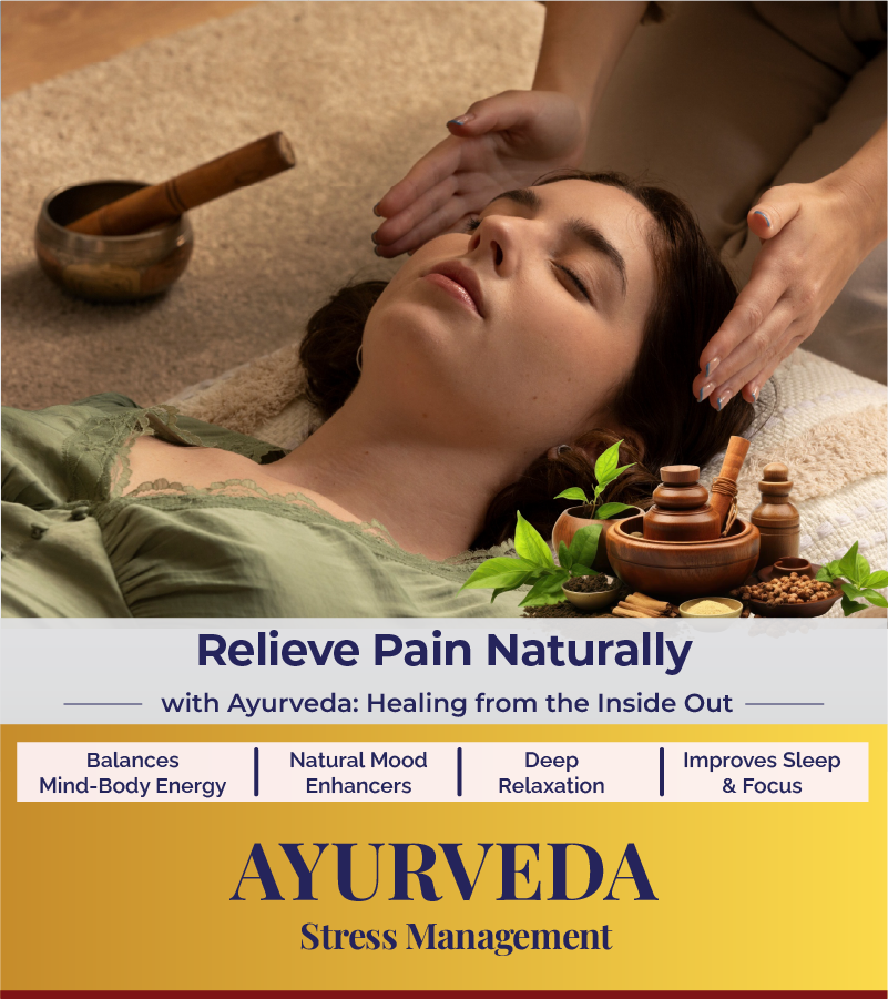 Ayurveda Stress Management